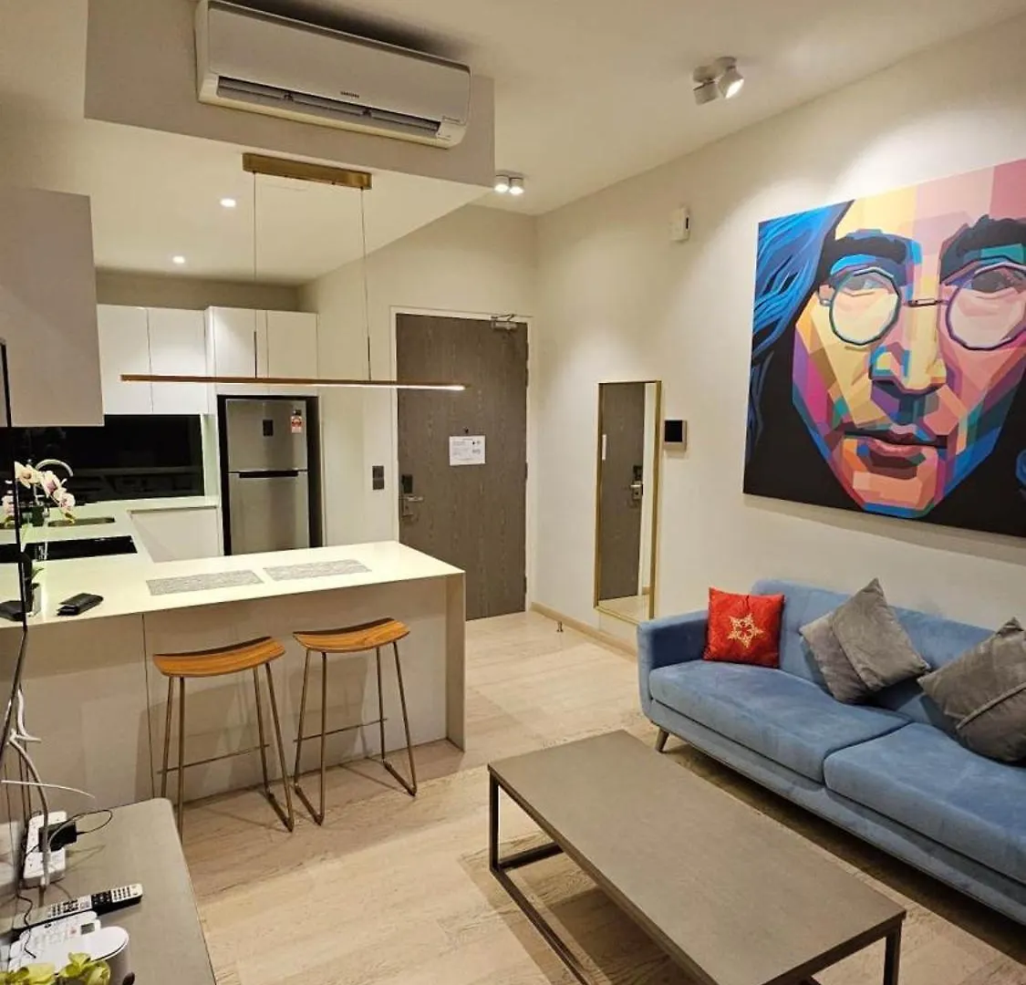 Star Residence Pool View 2Br Unit Floor 8 Kuala Lumpur 0*,  Malaysia