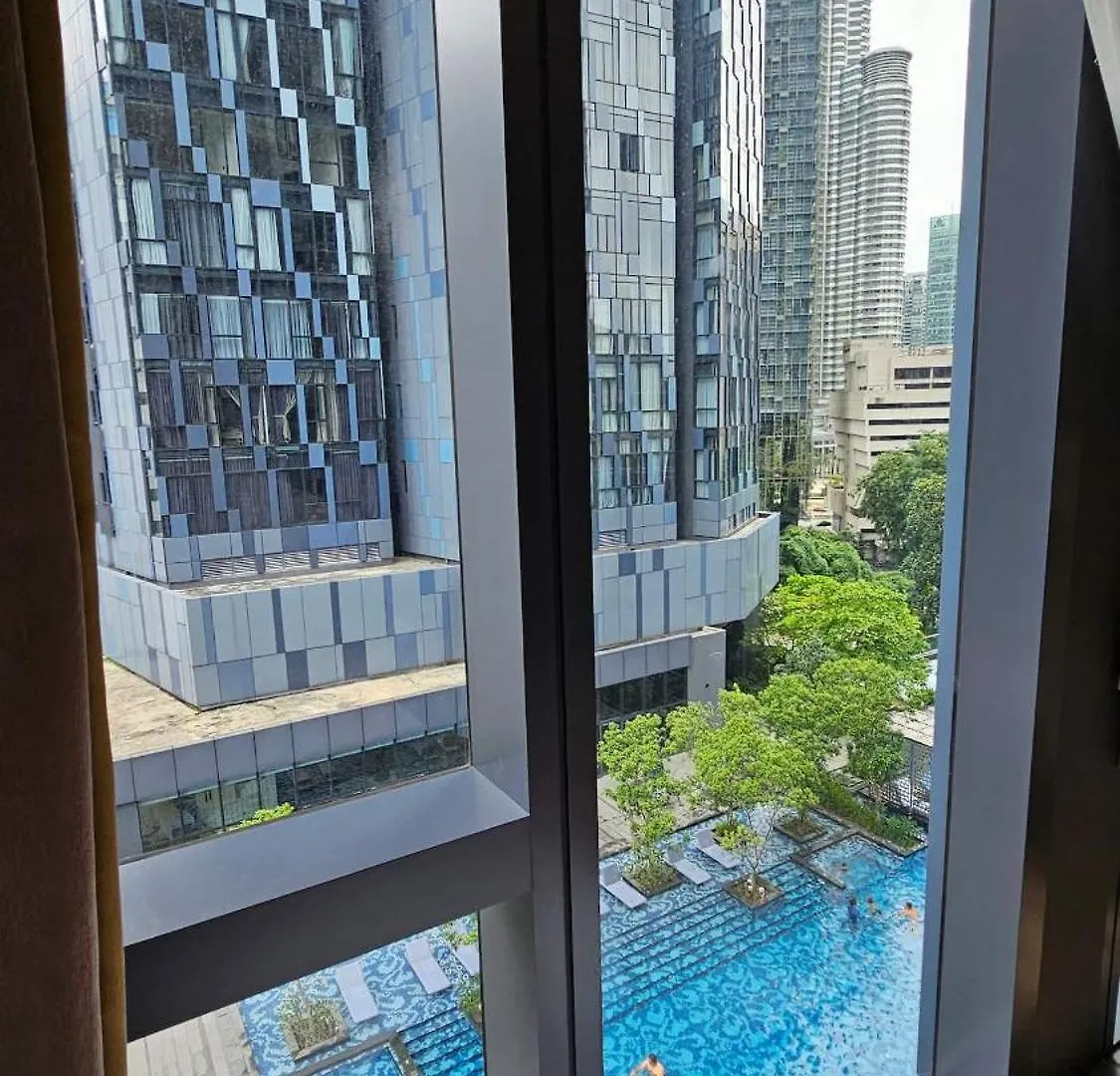 Star Residence Pool View 2Br Unit Floor 8 Kuala Lumpur