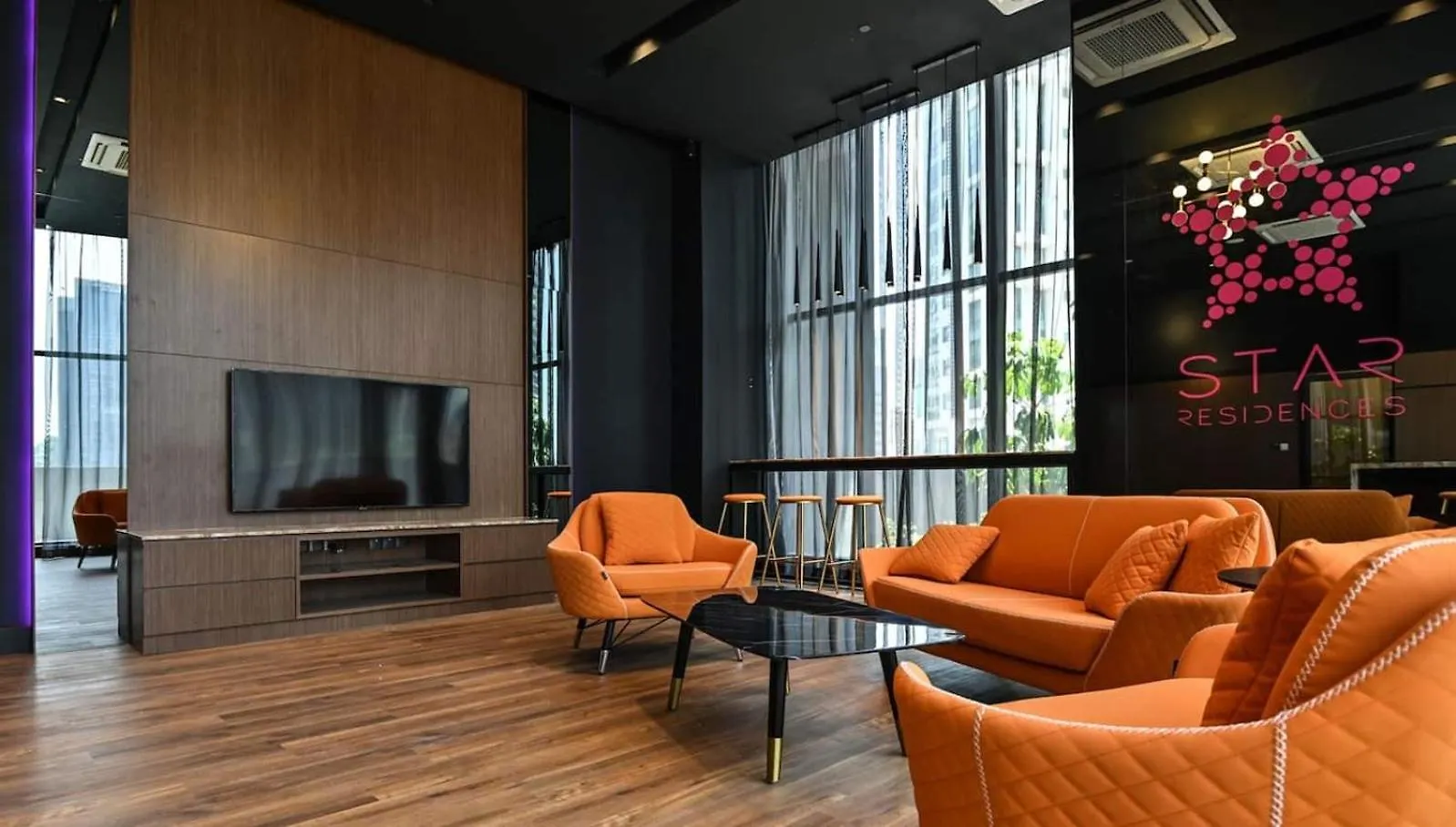 Star Residence Pool View 2Br Unit Floor 8 Kuala Lumpur 0*,  Malaysia
