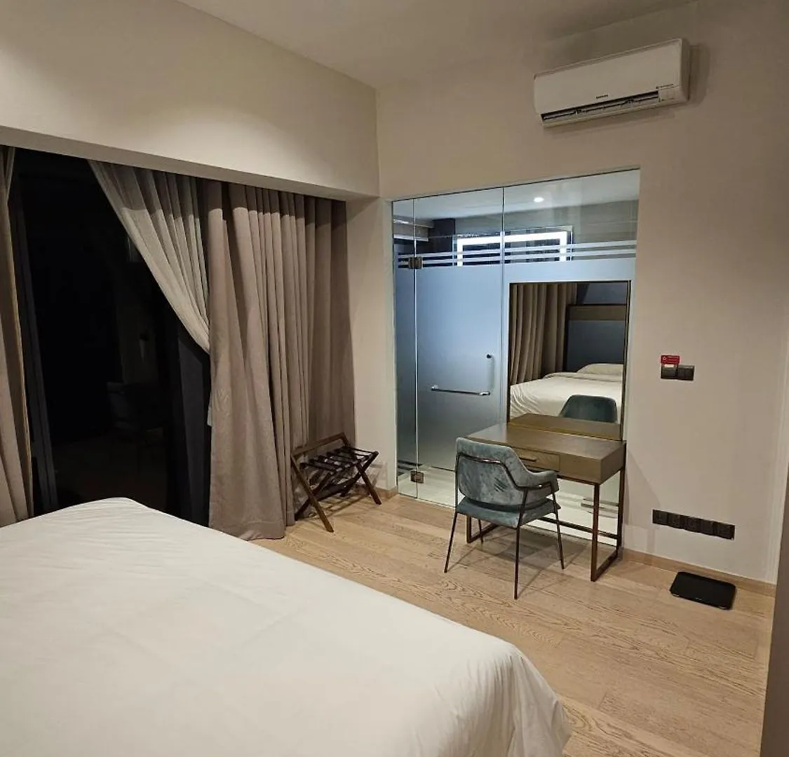 Star Residence Pool View 2Br Unit Floor 8 Kuala Lumpur 0*,  Malaysia
