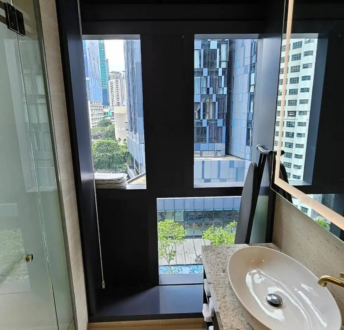 Star Residence Pool View 2Br Unit Floor 8 Kuala Lumpur