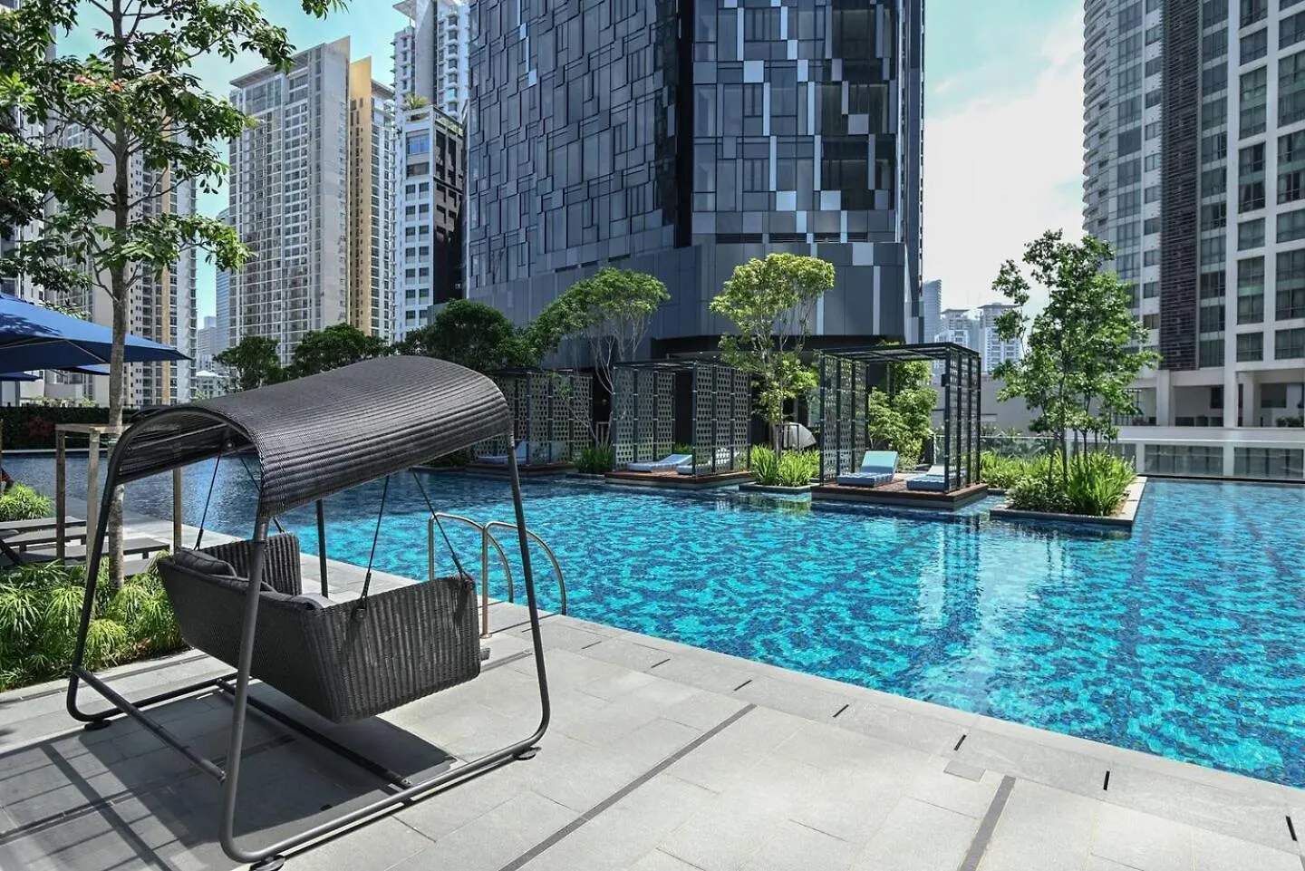 Holiday home Star Residence Pool View 2Br Unit Floor 8 Kuala Lumpur
