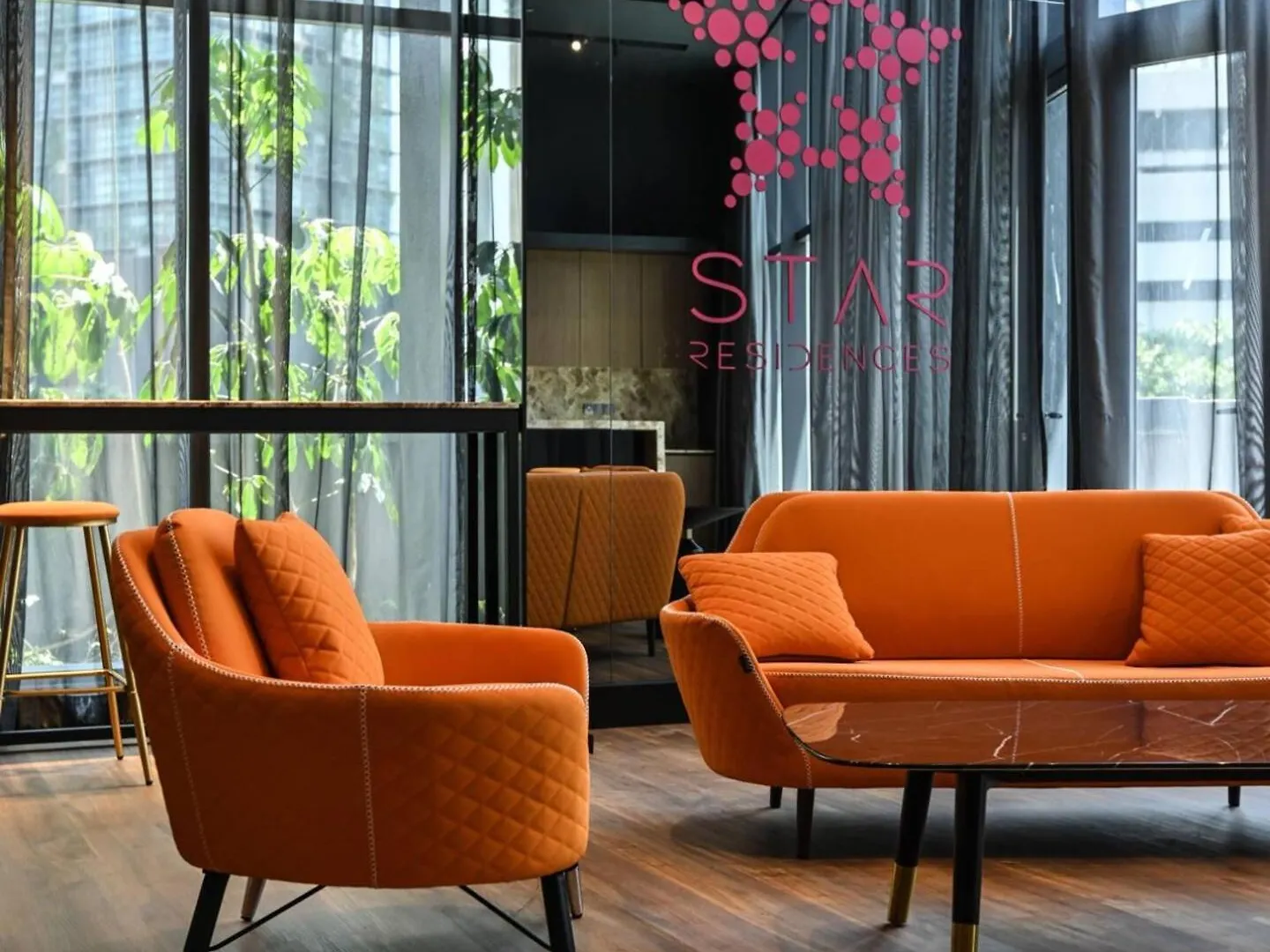 Holiday home Star Residence Pool View 2Br Unit Floor 8 Kuala Lumpur Malaysia