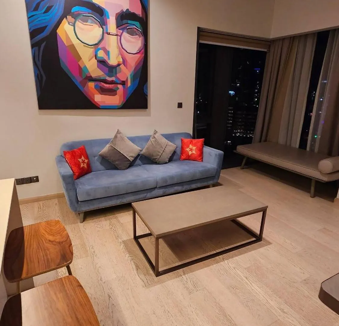 Holiday home Star Residence Pool View 2Br Unit Floor 8 Kuala Lumpur Malaysia
