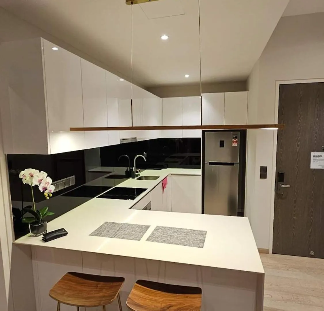 Holiday home Star Residence Pool View 2Br Unit Floor 8 Kuala Lumpur Malaysia