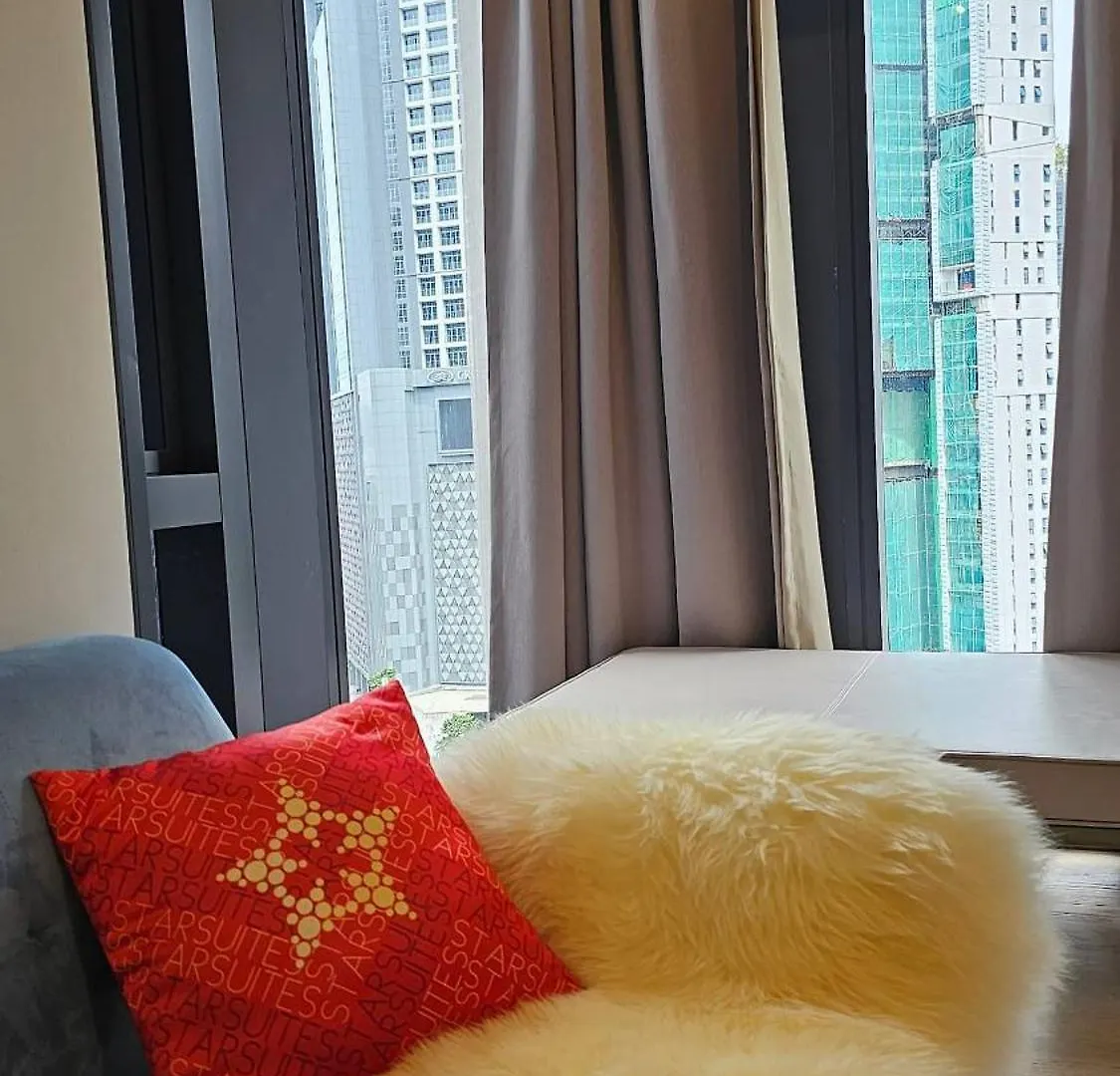 Star Residence Pool View 2Br Unit Floor 8 Kuala Lumpur