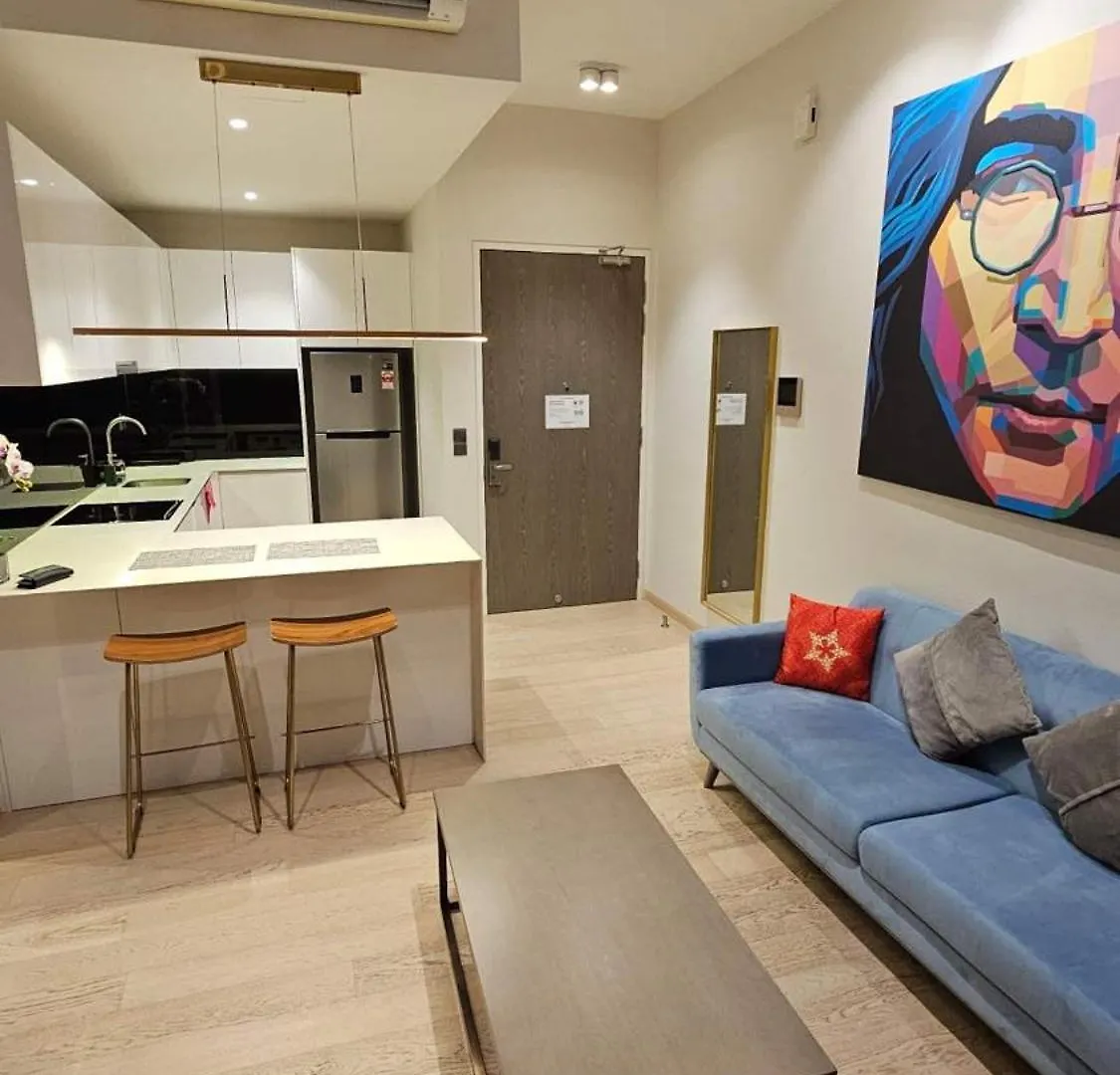 Star Residence Pool View 2Br Unit Floor 8 Kuala Lumpur