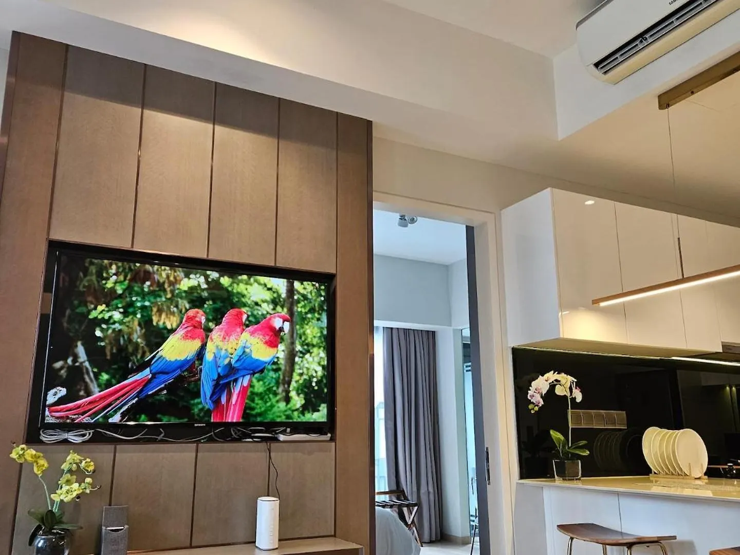 Holiday home Star Residence Pool View 2Br Unit Floor 8 Kuala Lumpur
