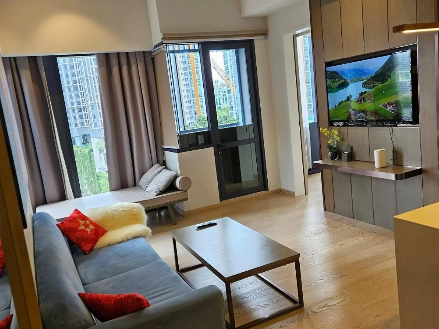 Holiday home Star Residence Pool View 2Br Unit Floor 8 Kuala Lumpur